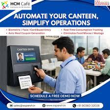 Canteen Token System