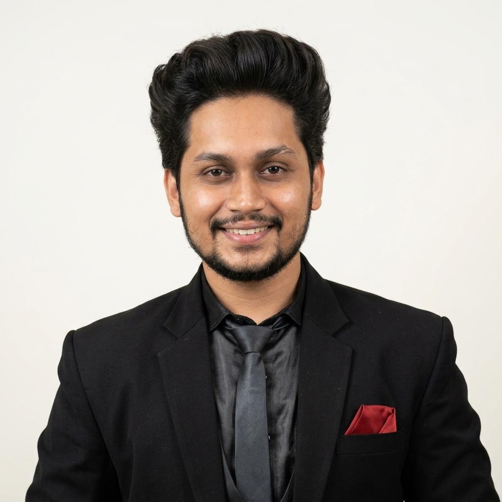 MOHD ABDUL BARI - Managing Director of IB Security System Solutions