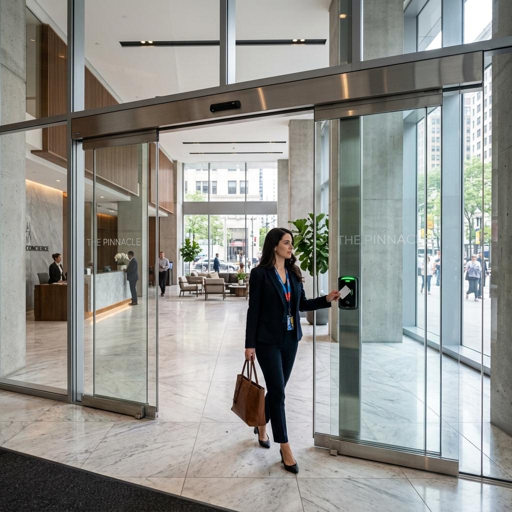 Entrance Automation