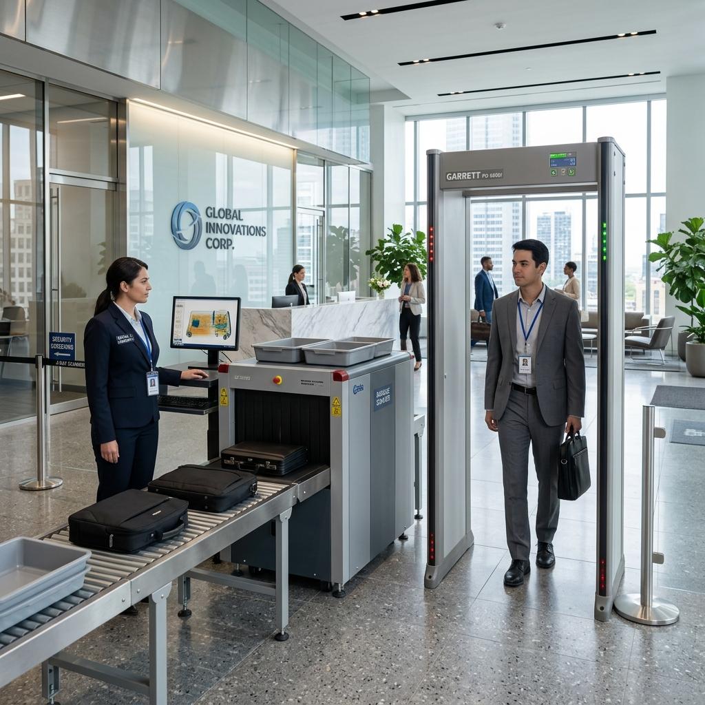Security Inspection Systems